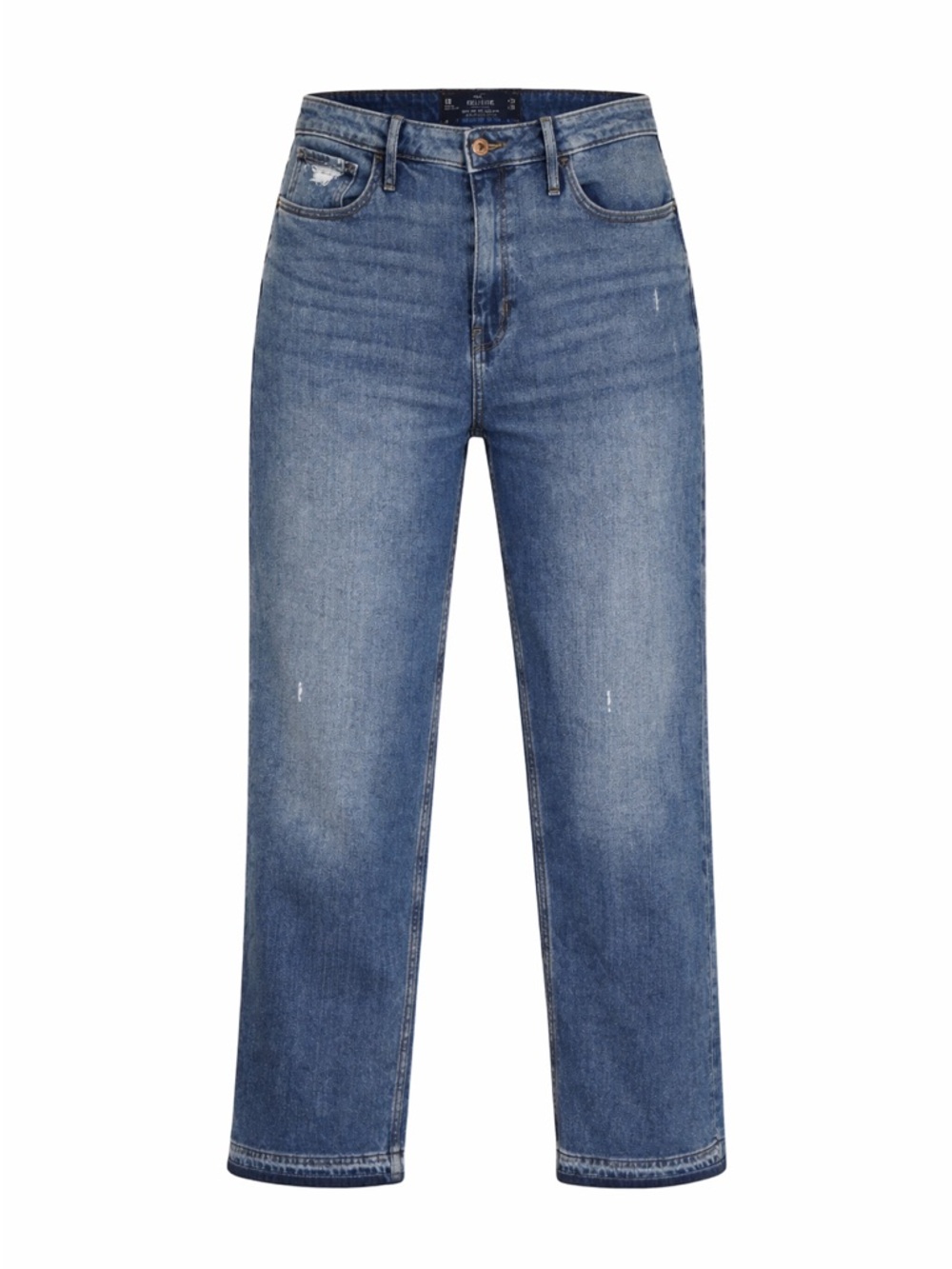 Hollister High Rise Dad Jeans Size 9R Straight Leg